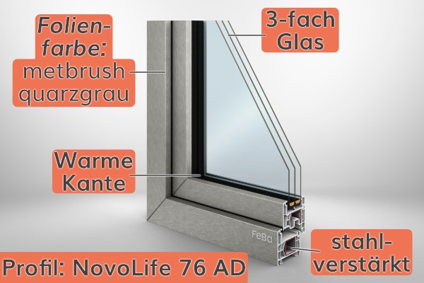 Fensterglas Bild 6