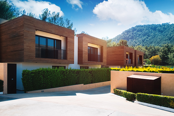 Sanierung oder Neubau mit hochwertigen Kunststofffenstern