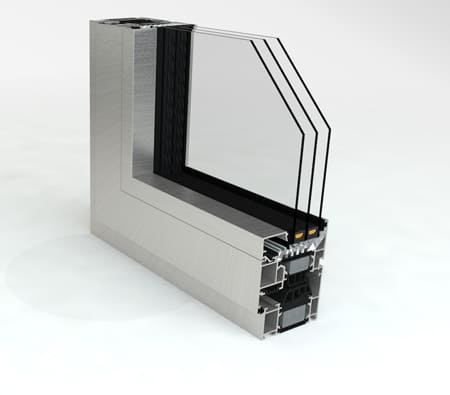 Fenster weiß Fenster F90