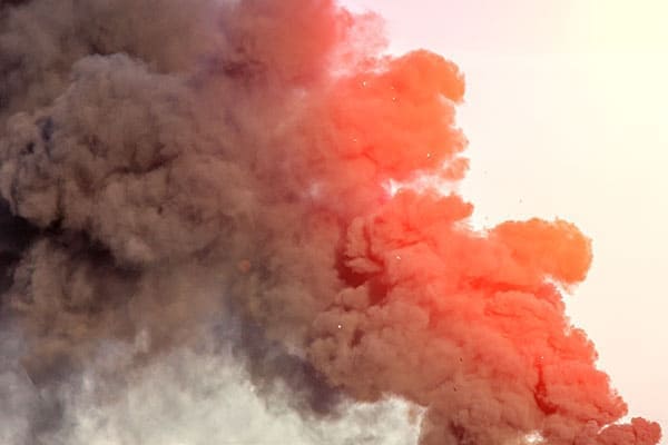 Einsatz von Brandschutzfenster